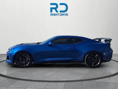 More photos of 2017 Chevrolet Camaro ZL1 at RightDrive - 1791 Lee Trevino, TX