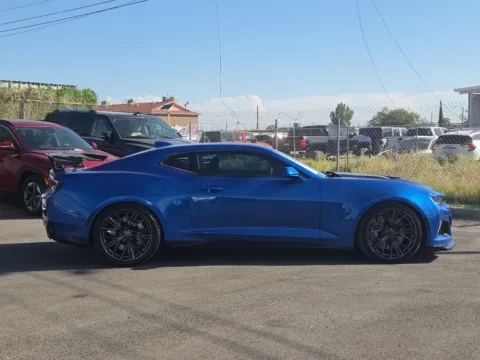 Photos of 2017 Chevrolet Camaro ZL1 for sale in El Paso, TX at RightDrive - 1791 Lee Trevino