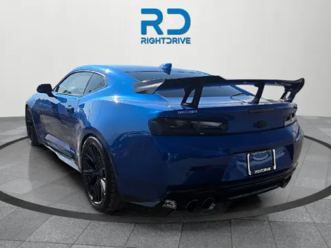 More photos of 2017 Chevrolet Camaro ZL1 at RightDrive - 1791 Lee Trevino, TX