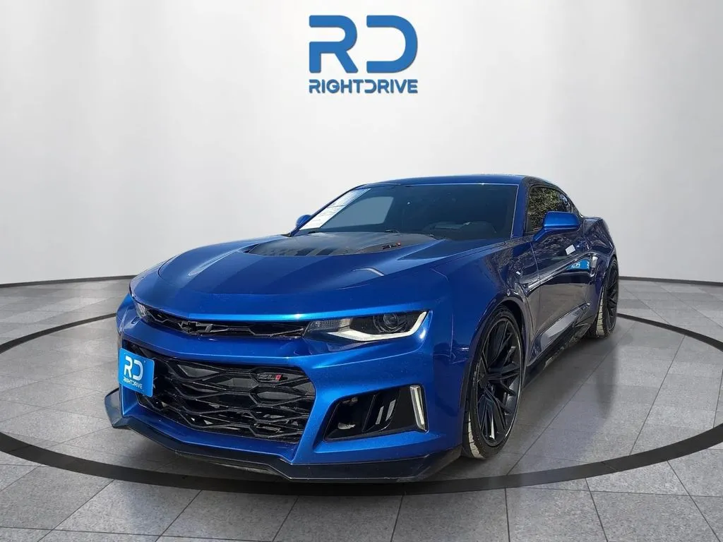 Chevrolet Camaro photo 6
