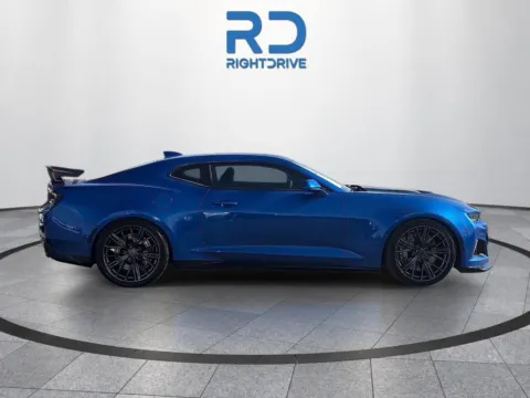 Photos of 2017 Chevrolet Camaro ZL1 for sale in El Paso, TX at RightDrive - 1791 Lee Trevino