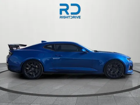 Photos of 2017 Chevrolet Camaro ZL1 for sale in El Paso, TX at RightDrive - 1791 Lee Trevino