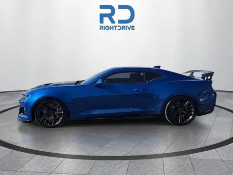 More photos of 2017 Chevrolet Camaro ZL1 at RightDrive - 1791 Lee Trevino, TX
