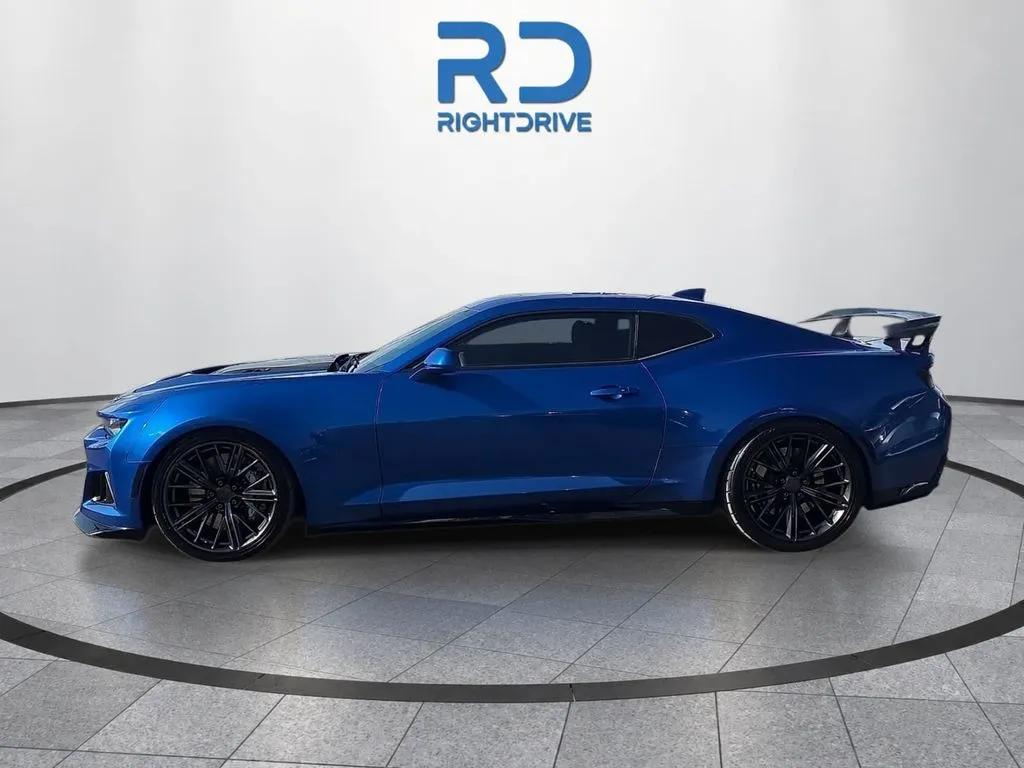 Chevrolet Camaro photo 5