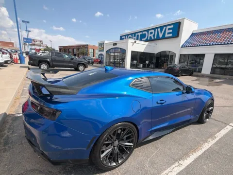 More photos of 2017 Chevrolet Camaro ZL1 at RightDrive - 1791 Lee Trevino, TX
