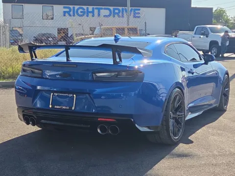 Another view of 2017 Chevrolet Camaro ZL1 for sale in El Paso, TX at RightDrive - 1791 Lee Trevino