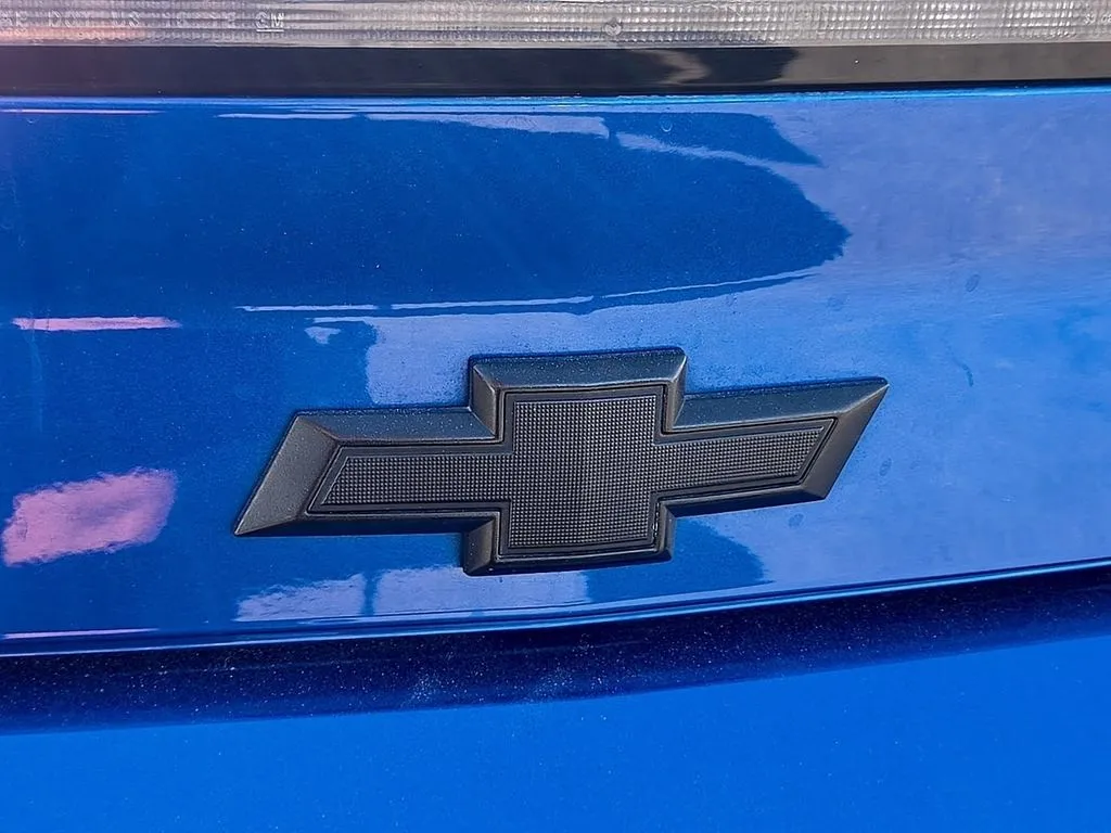 Chevrolet Camaro photo 12