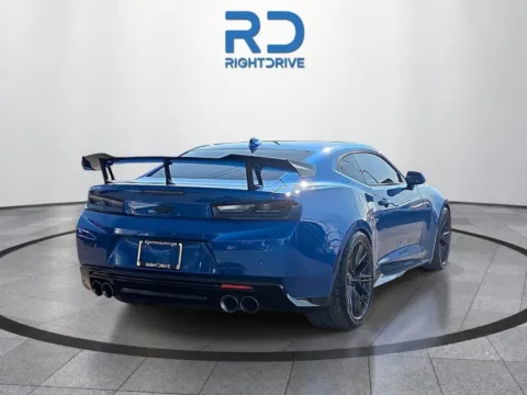 Another view of 2017 Chevrolet Camaro ZL1 for sale in El Paso, TX at RightDrive - 1791 Lee Trevino