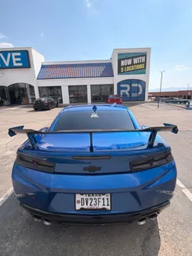 More photos of 2017 Chevrolet Camaro ZL1 at RightDrive - 1791 Lee Trevino, TX