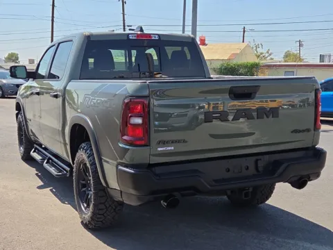 More photos of 2026 Ram 1500 Rebel at RightDrive - 1791 Lee Trevino, TX