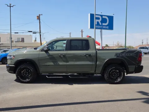 More photos of 2026 Ram 1500 Rebel at RightDrive - 1791 Lee Trevino, TX