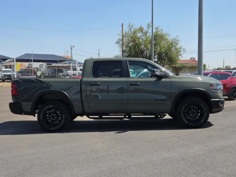Photos of 2026 Ram 1500 Rebel for sale in El Paso, TX at RightDrive - 1791 Lee Trevino