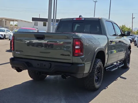 Another view of 2026 Ram 1500 Rebel for sale in El Paso, TX at RightDrive - 1791 Lee Trevino