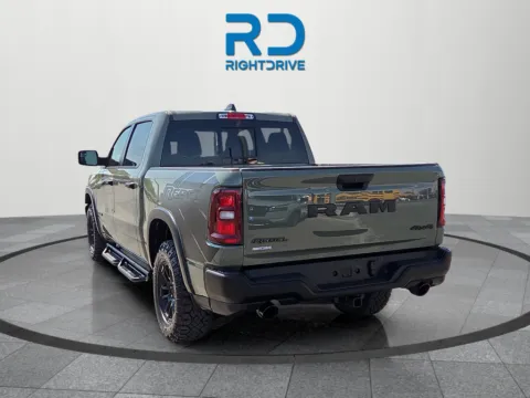 More photos of 2026 Ram 1500 Rebel at RightDrive - 1791 Lee Trevino, TX