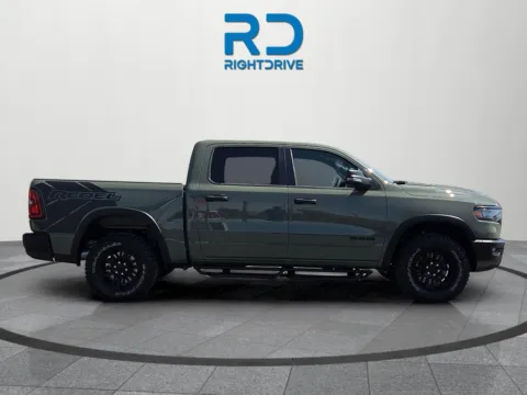 Photos of 2026 Ram 1500 Rebel for sale in El Paso, TX at RightDrive - 1791 Lee Trevino