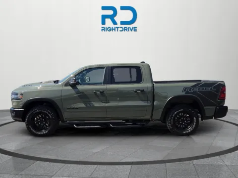 More photos of 2026 Ram 1500 Rebel at RightDrive - 1791 Lee Trevino, TX