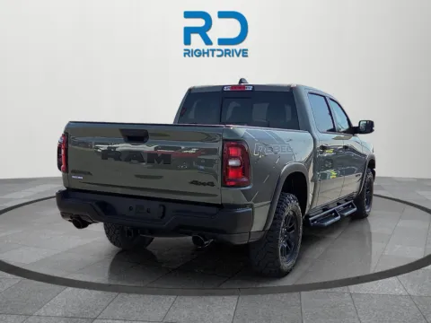 Another view of 2026 Ram 1500 Rebel for sale in El Paso, TX at RightDrive - 1791 Lee Trevino