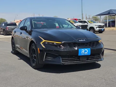 Black 2026 Kia K5 LXS for sale in El Paso, TX