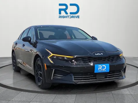 Black 2026 Kia K5 LXS for sale in El Paso, TX