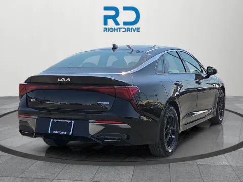 Another view of 2026 Kia K5 LXS for sale in El Paso, TX at RightDrive - 1791 Lee Trevino