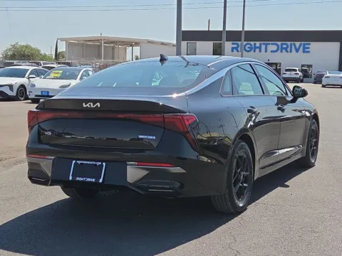 Another view of 2026 Kia K5 LXS for sale in El Paso, TX at RightDrive - 1791 Lee Trevino