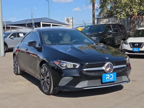 Unknown 2022 Mercedes-Benz CLA 250 for sale in El Paso, TX