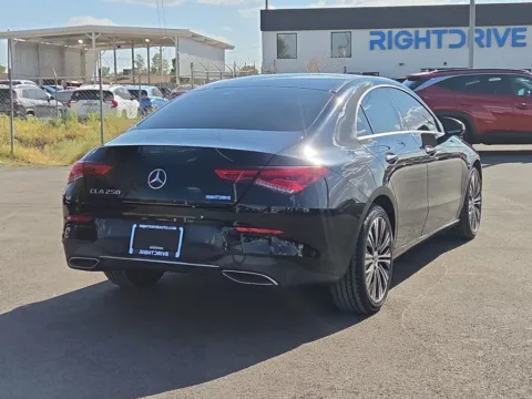 Another view of 2022 Mercedes-Benz CLA 250 for sale in El Paso, TX at RightDrive - 1791 Lee Trevino