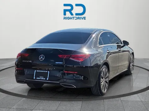 Another view of 2022 Mercedes-Benz CLA 250 for sale in El Paso, TX at RightDrive - 1791 Lee Trevino