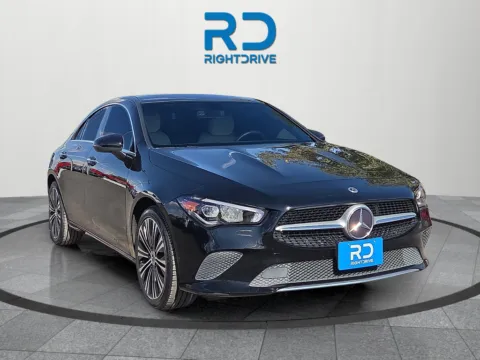 Unknown 2022 Mercedes-Benz CLA 250 for sale in El Paso, TX