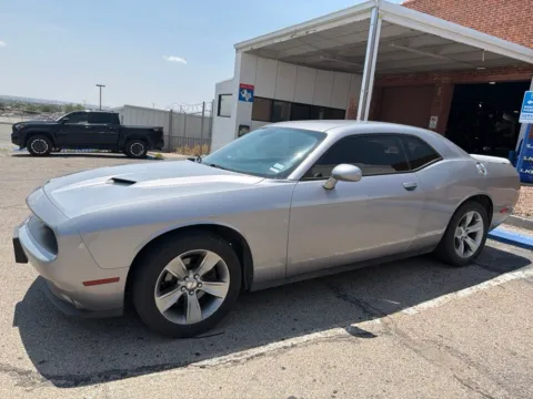 Another view of 2018 Dodge Challenger SXT for sale in El Paso, TX at RightDrive - 1791 Lee Trevino