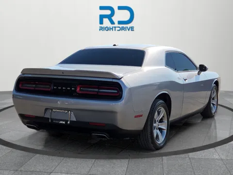 Another view of 2018 Dodge Challenger SXT for sale in El Paso, TX at RightDrive - 1791 Lee Trevino