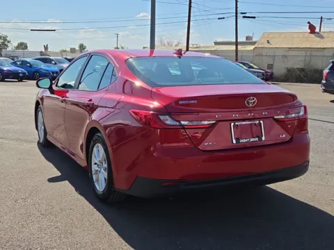 More photos of 2025 Toyota Camry LE at RightDrive - 1791 Lee Trevino, TX