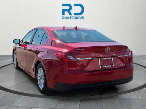 More photos of 2025 Toyota Camry LE at RightDrive - 1791 Lee Trevino, TX