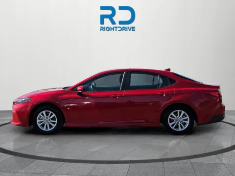 More photos of 2025 Toyota Camry LE at RightDrive - 1791 Lee Trevino, TX