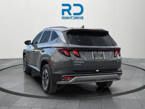 More photos of 2025 Hyundai Tucson SEL at RightDrive - 1791 Lee Trevino, TX