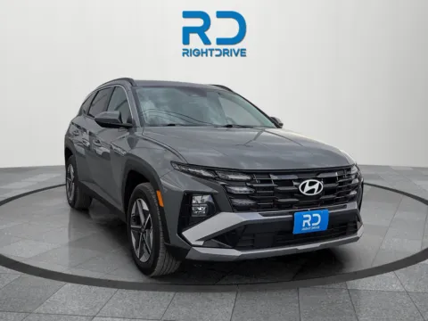 Gray 2025 Hyundai Tucson SEL for sale in El Paso, TX