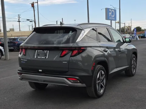 Another view of 2025 Hyundai Tucson SEL for sale in El Paso, TX at RightDrive - 1791 Lee Trevino