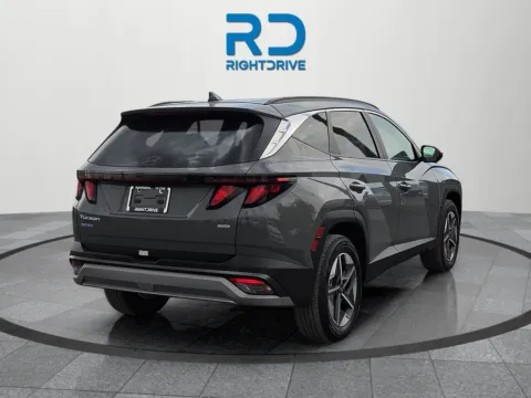 Another view of 2025 Hyundai Tucson SEL for sale in El Paso, TX at RightDrive - 1791 Lee Trevino