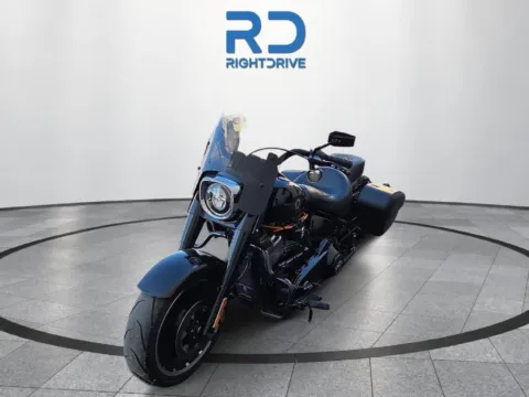 Photos of 2020 Harley-Davidson Fat Boy 30th Anniversary for sale in El Paso, TX at RightDrive - 1791 Lee Trevino