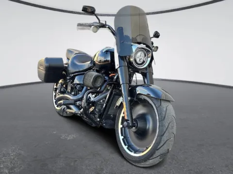Another view of 2020 Harley-Davidson Fat Boy 30th Anniversary for sale in El Paso, TX at RightDrive - 1791 Lee Trevino