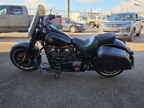 More photos of 2020 Harley-Davidson Fat Boy 30th Anniversary at RightDrive - 1791 Lee Trevino, TX