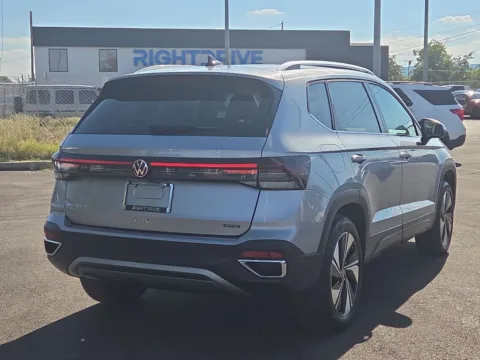 Another view of 2025 Volkswagen Taos 1.5T SE for sale in El Paso, TX at RightDrive - 1791 Lee Trevino