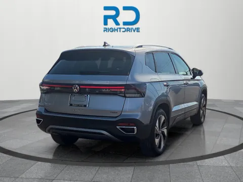 Another view of 2025 Volkswagen Taos 1.5T SE for sale in El Paso, TX at RightDrive - 1791 Lee Trevino