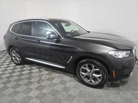 Another view of 2024 BMW X3 xDrive30i for sale in El Paso, TX at RightDrive - 1791 Lee Trevino