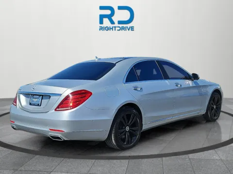 Another view of 2016 Mercedes-Benz S-Class S 550 for sale in El Paso, TX at RightDrive - 1791 Lee Trevino