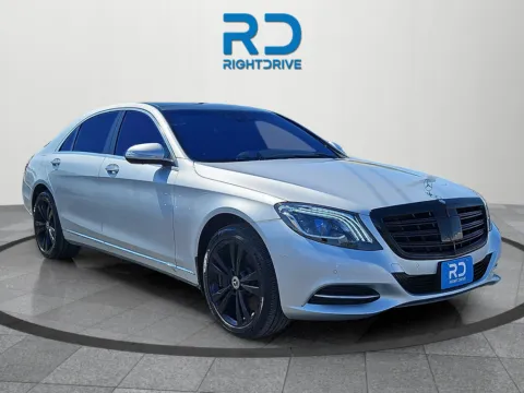 Unknown 2016 Mercedes-Benz S-Class S 550 for sale in El Paso, TX