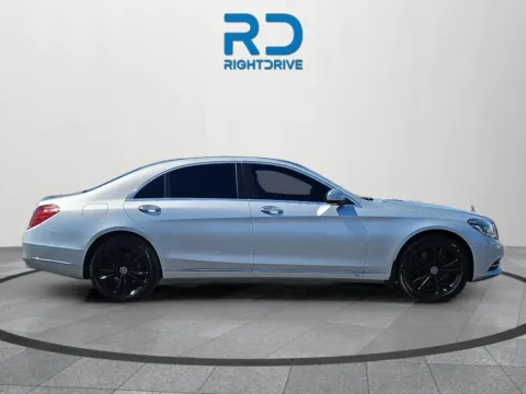 Photos of 2016 Mercedes-Benz S-Class S 550 for sale in El Paso, TX at RightDrive - 1791 Lee Trevino