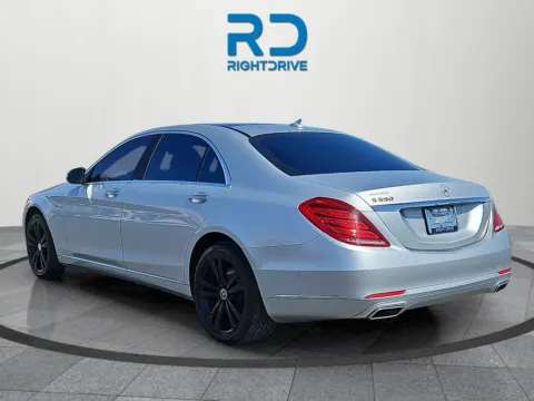 More photos of 2016 Mercedes-Benz S-Class S 550 at RightDrive - 1791 Lee Trevino, TX
