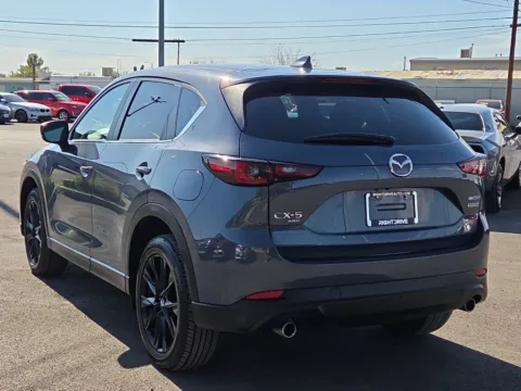 More photos of 2025 Mazda CX-5 2.5 S Carbon Edition at RightDrive - 1791 Lee Trevino, TX