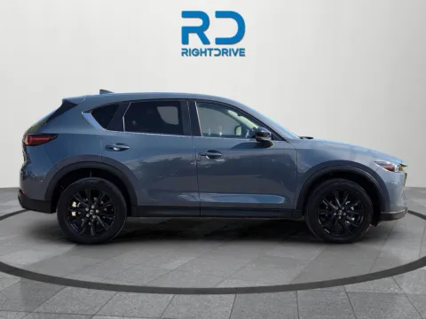 Photos of 2025 Mazda CX-5 2.5 S Carbon Edition for sale in El Paso, TX at RightDrive - 1791 Lee Trevino